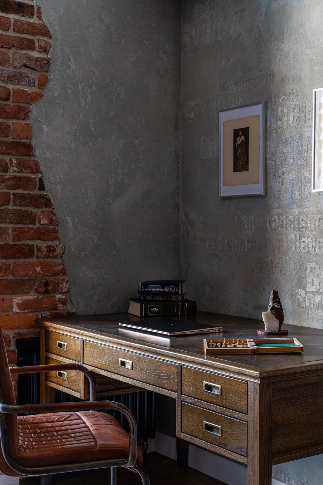 Квартира 160 м2 на Васильевском острове