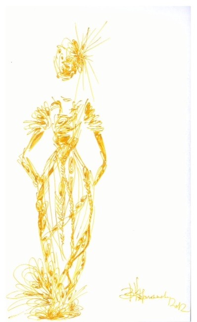 Серия "Русский путь. Силуэты"