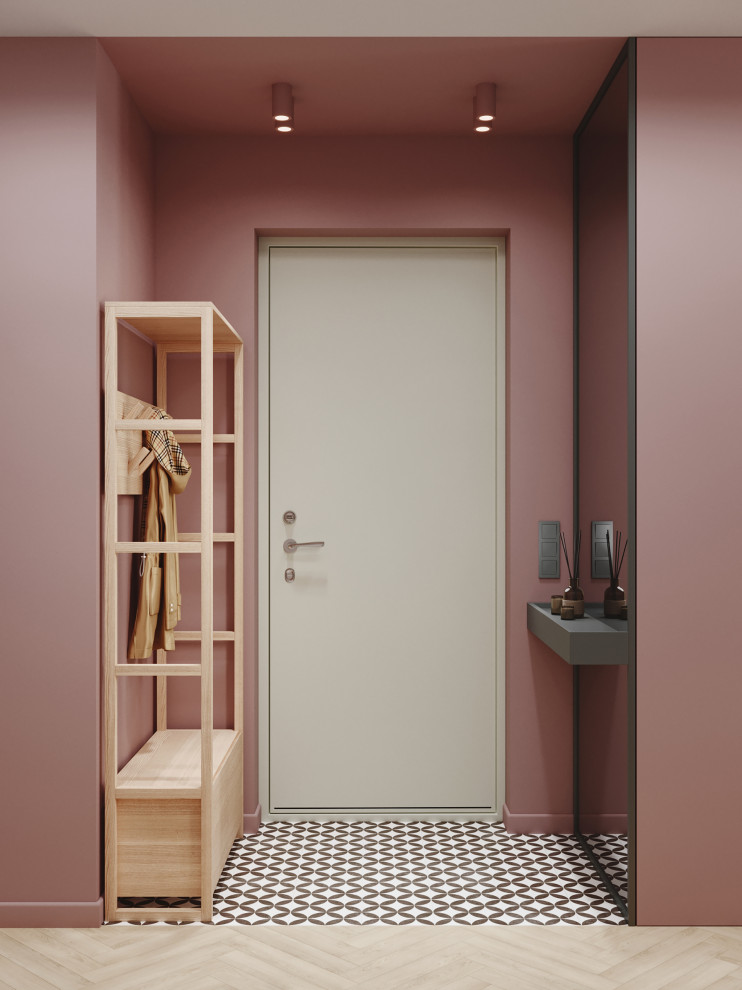 Интерьер в ЖК Инновация