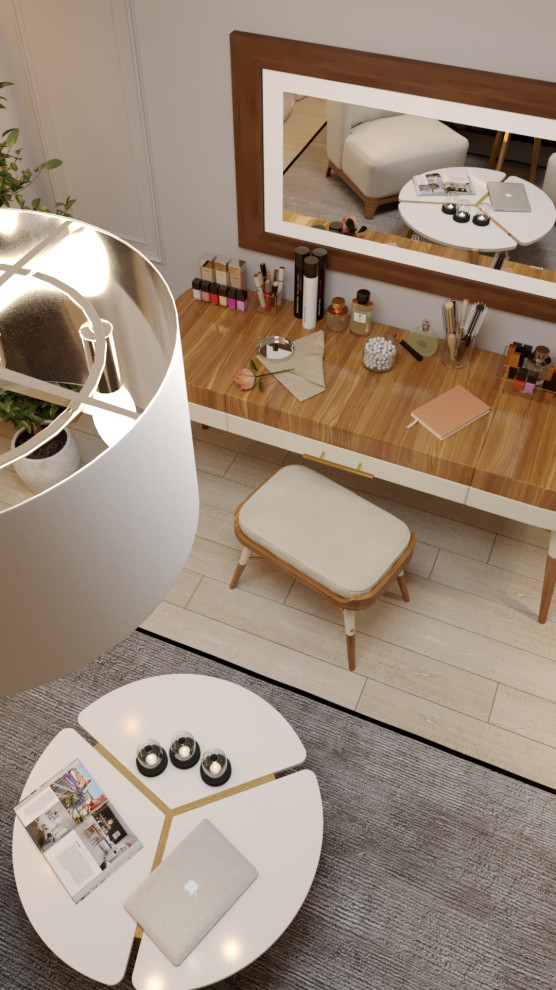 квартира на Попова