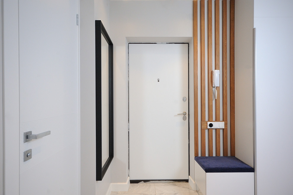 Квартира "Синяя птица"