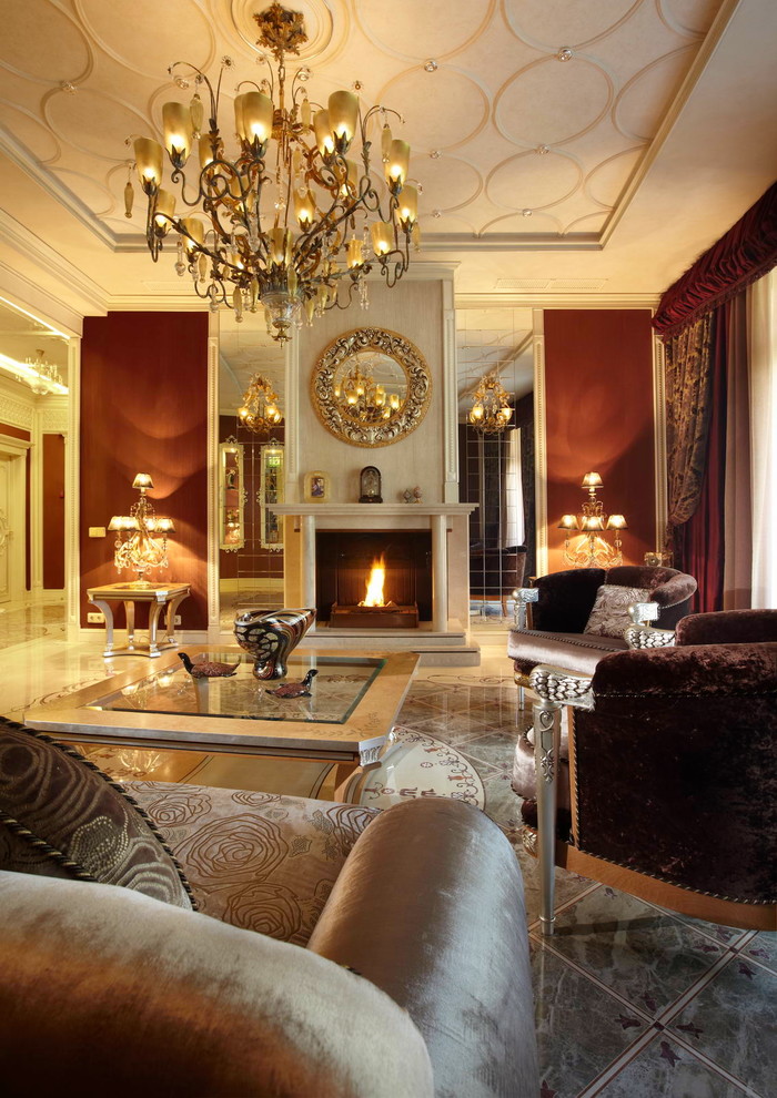 Интерьер для искушённых