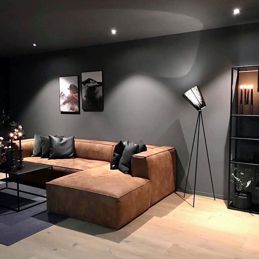 Наша мебель в интерьере