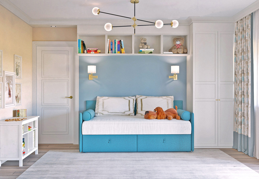 Детская Переделкино