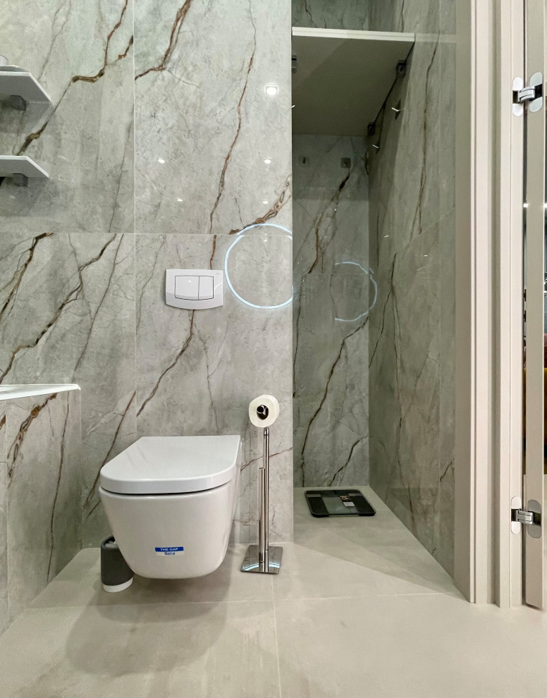 Квартира 74,5 кв м в ЖК "Петровский парк" г. Москва