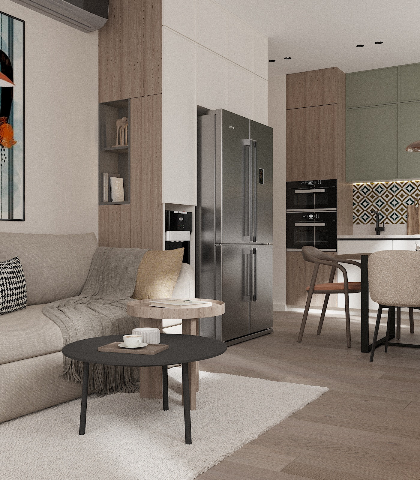 Квартира на ул. Семенова