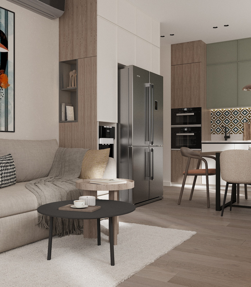 Квартира на ул. Семенова