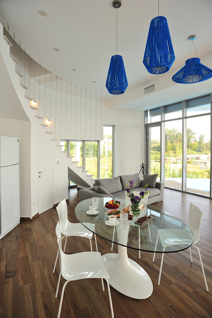 Круглый дом в Сочи