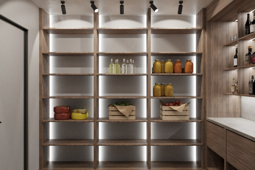 Дом ДНТ "Удача". Винный погреб