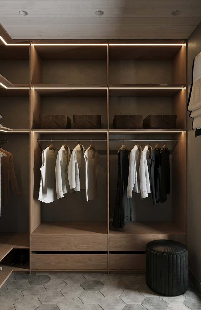 Одноэтажный дом 160 кв.м