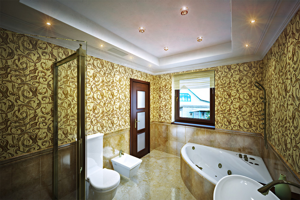 Дизайн коттеджа во Всеволожске