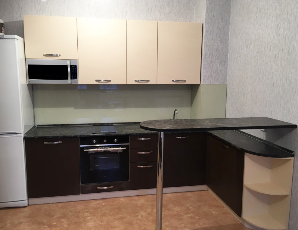 Матовые фасады