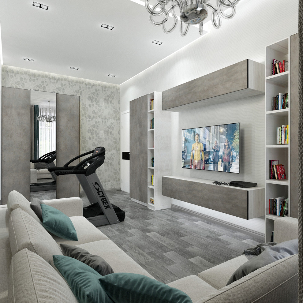 Таун-хаус на рублевке