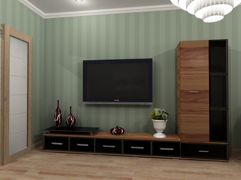 Интерьер с секретами