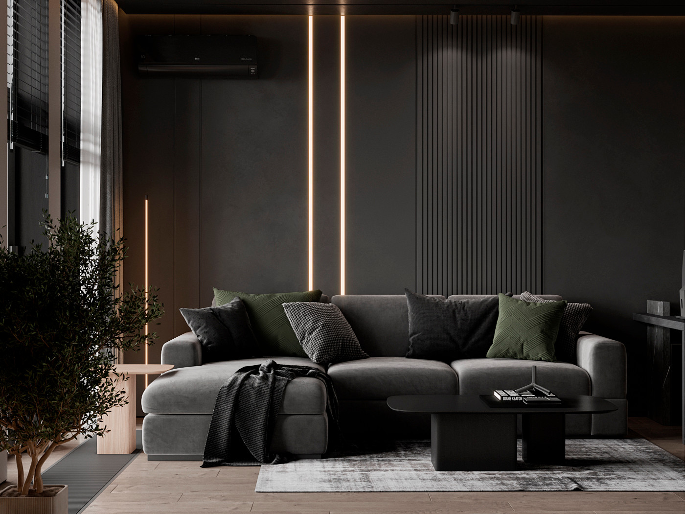 Обложка проекта: ЖК "Клубный дом"