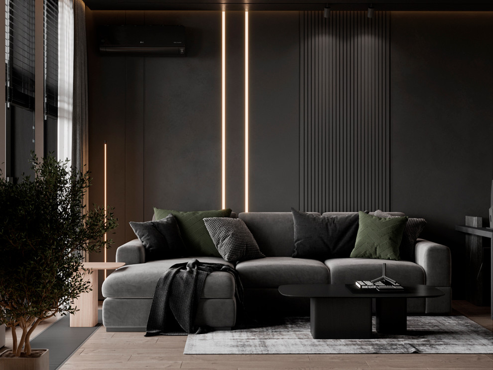 Обложка проекта: ЖК "Клубный дом"