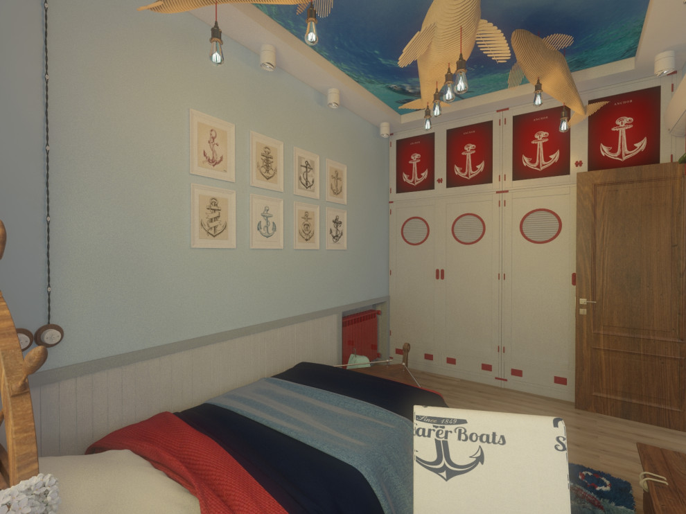 ул. Нестерова