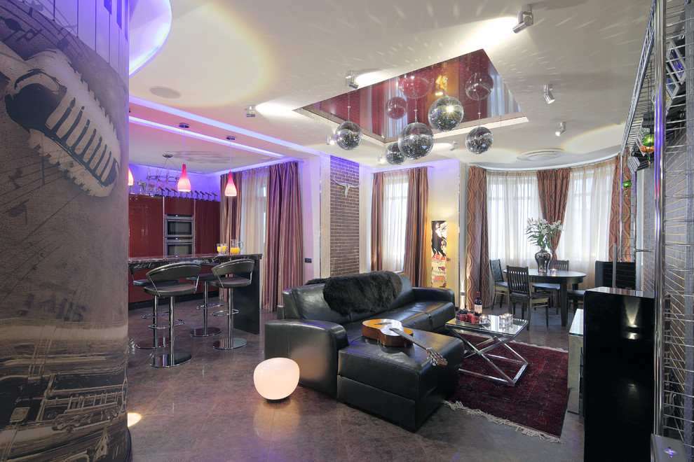 квартира на Ленинском пр-те