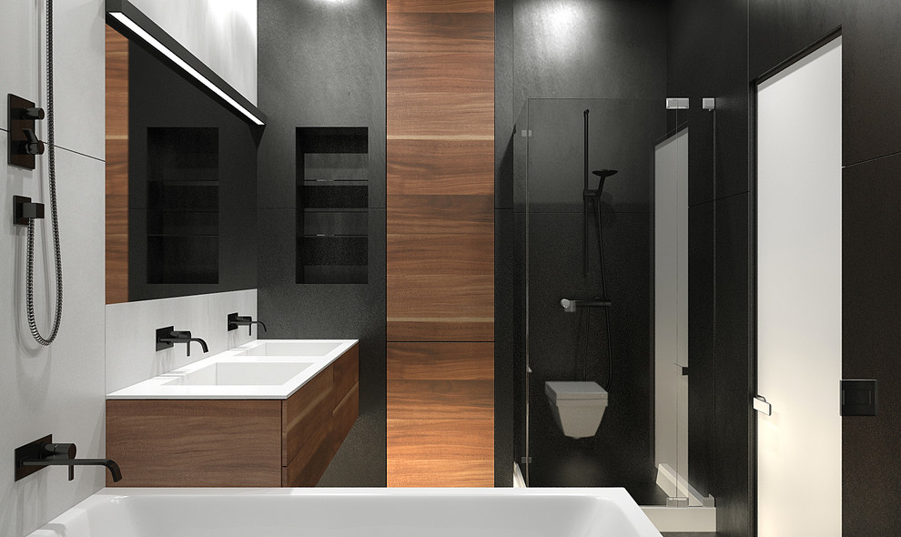 Пространство для жизни. Квартира в ЖК Космос