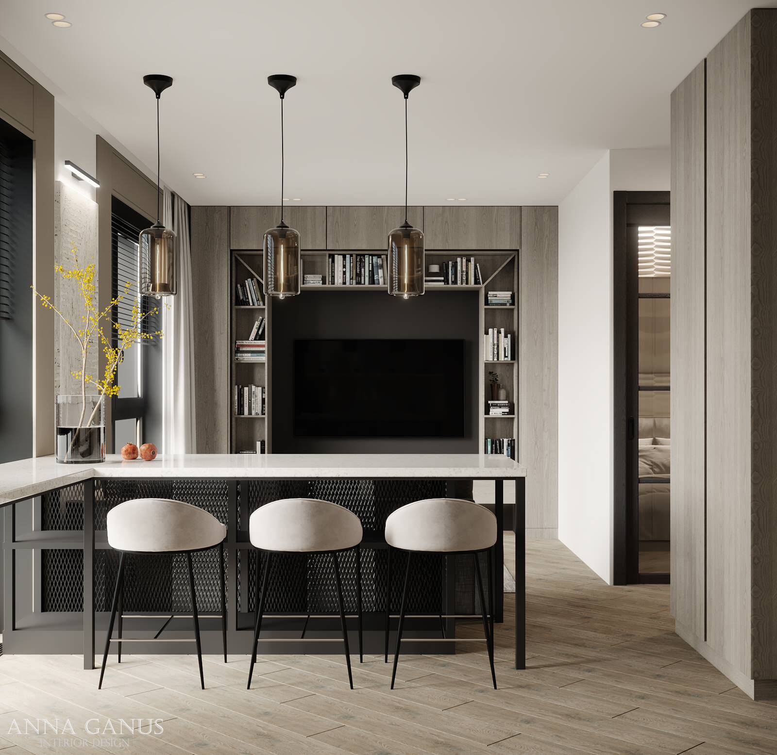 Обложка проекта: Студия для Студента