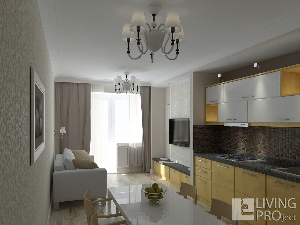 Интерьер квартиры в г. Рыбинск