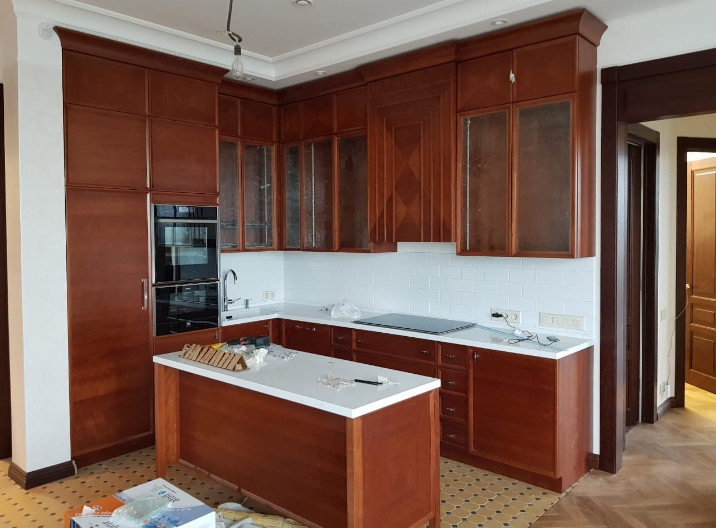 Мебельные интерьеры