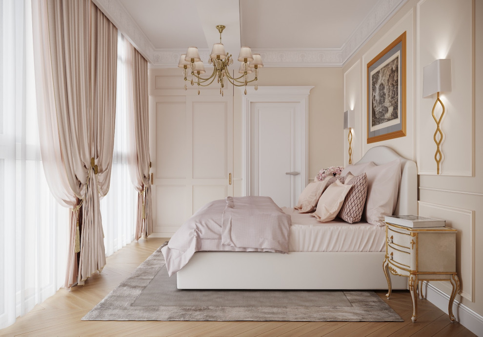 Обложка проекта: ЖК «Тасмана»