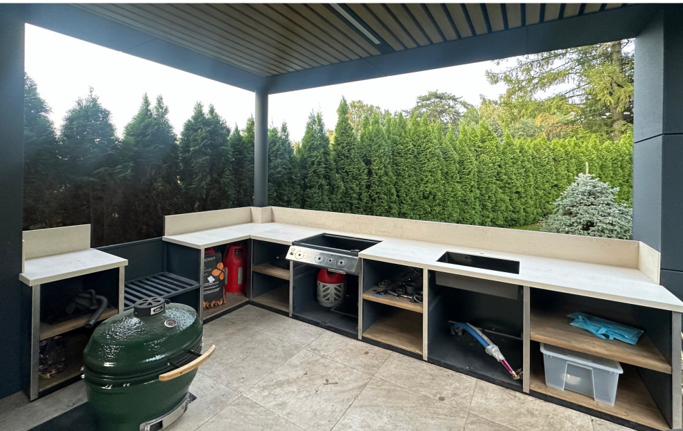 Обложка проекта: Резиденция Рублево