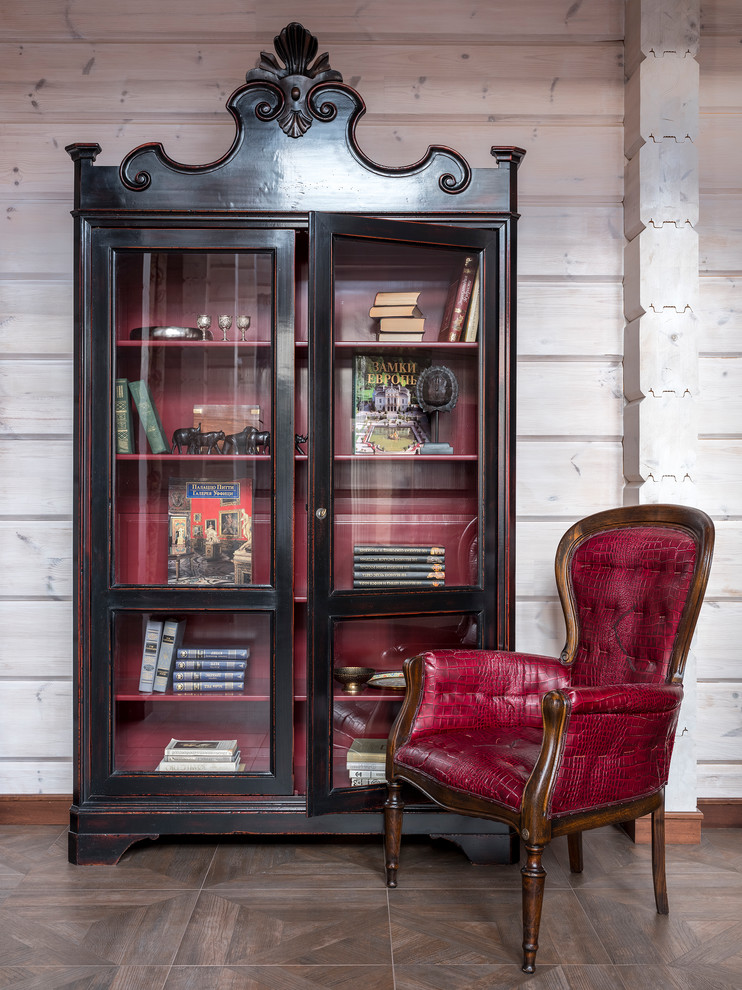 Современный дом в деревне