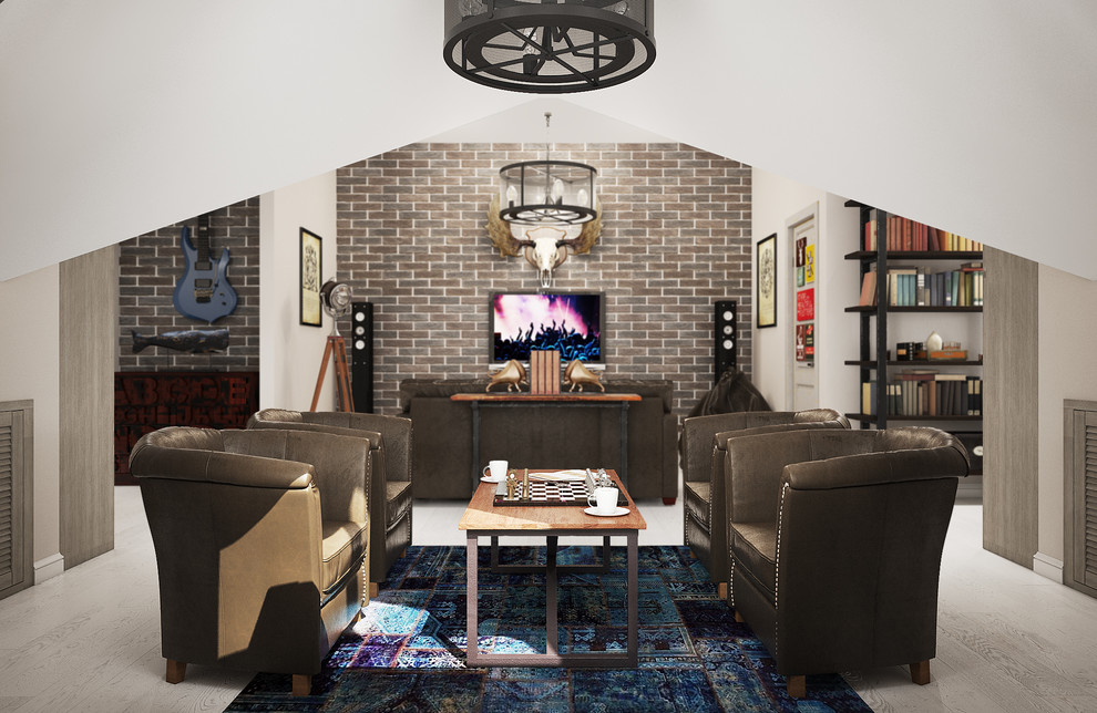 Таунхаус по-шведски