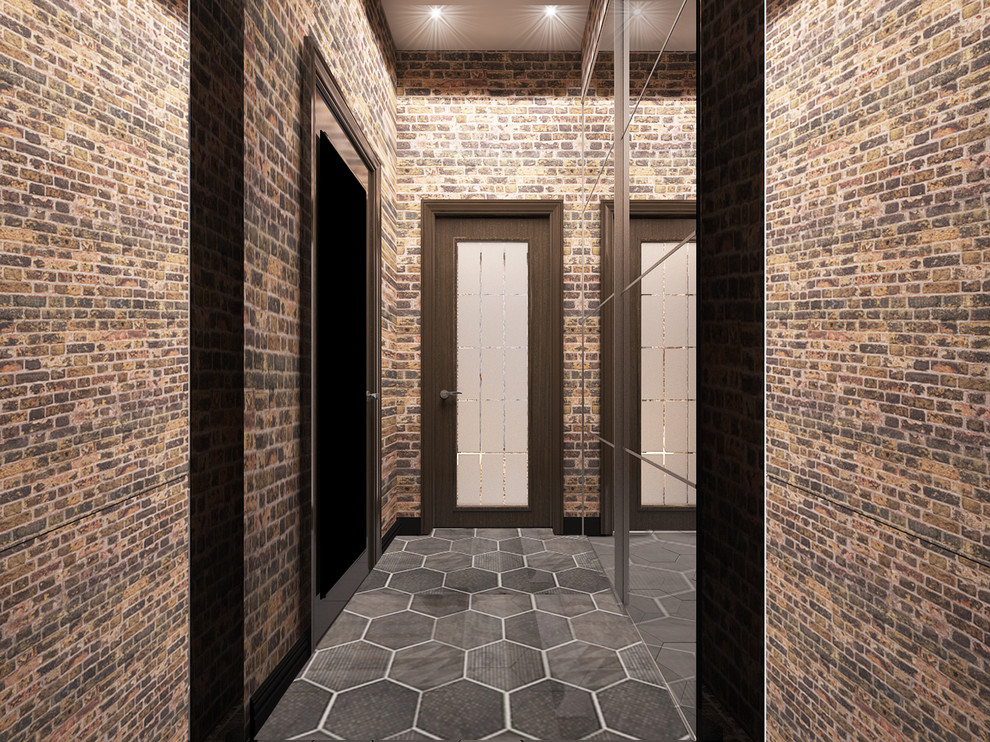 Обложка проекта: Таунхаус Богемный Лофт