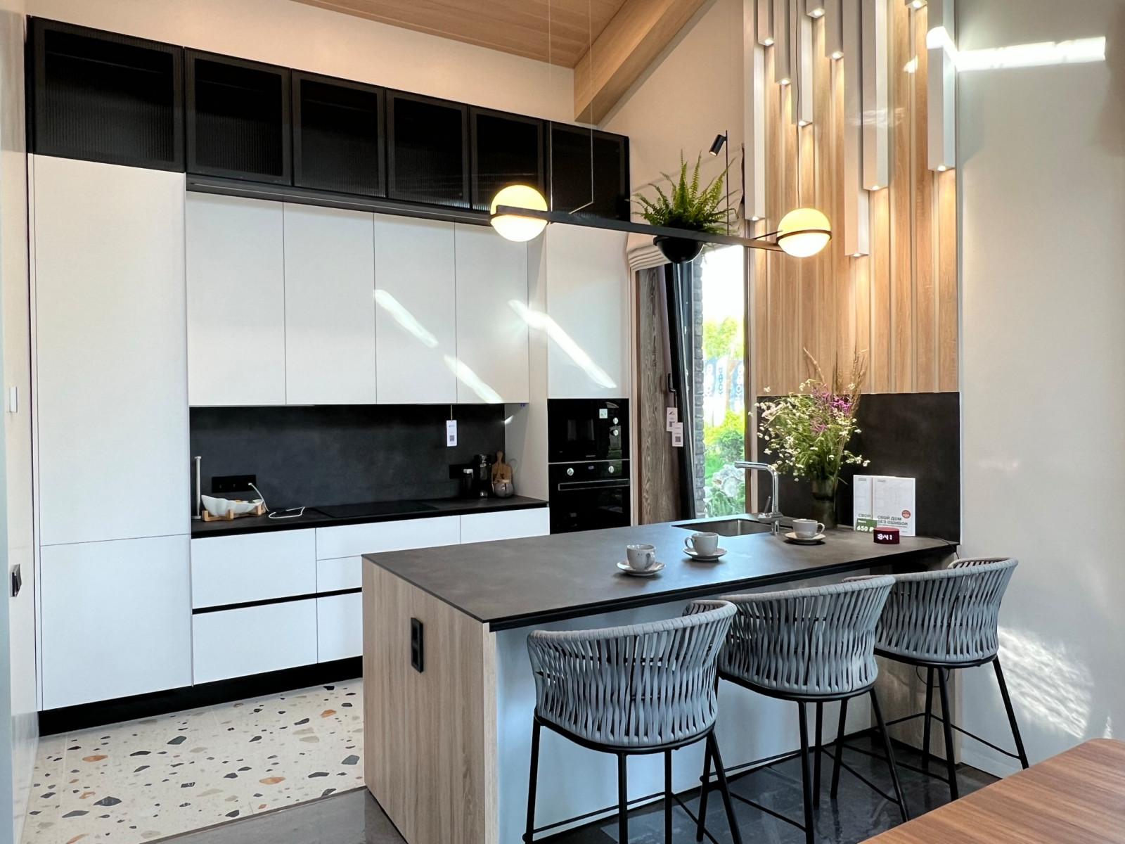 Обложка проекта: ТК-2 Гуд Вуд - демодом на выставке Опен Вилладж 2023-2024