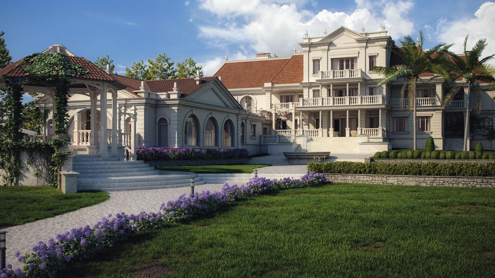Загородный дом Краснодарский край