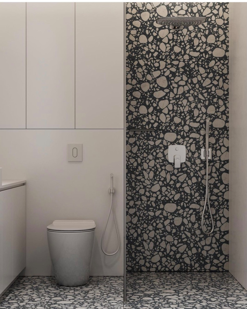 Дизайн-проект интерьера квартиры в центре г.Сочи