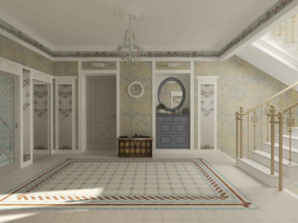 Цветочный прованс