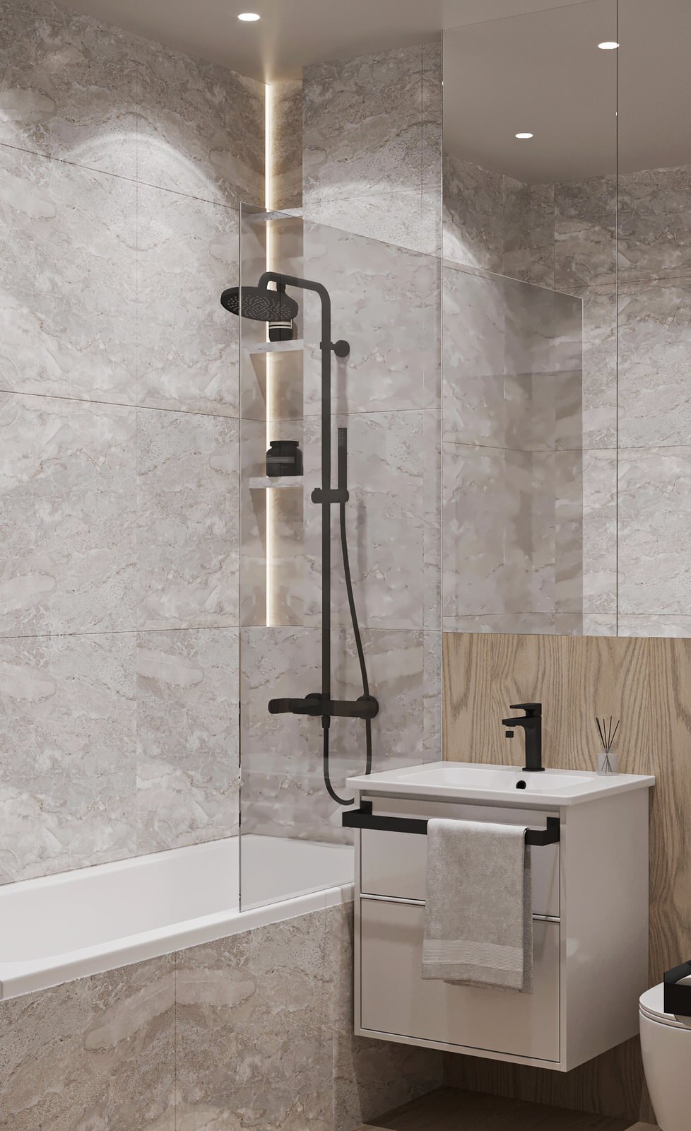 Таунхаус для БОЛЬШОЙ семьи