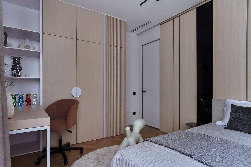 Евро 4к квартира 105 кв/м в ЖК «Крылья»