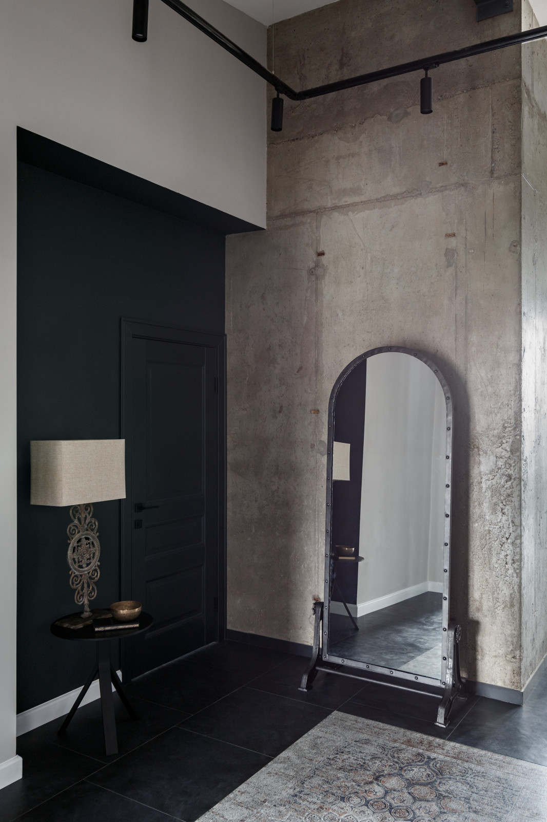 Апартаменты c террасой в аренду. Разлив