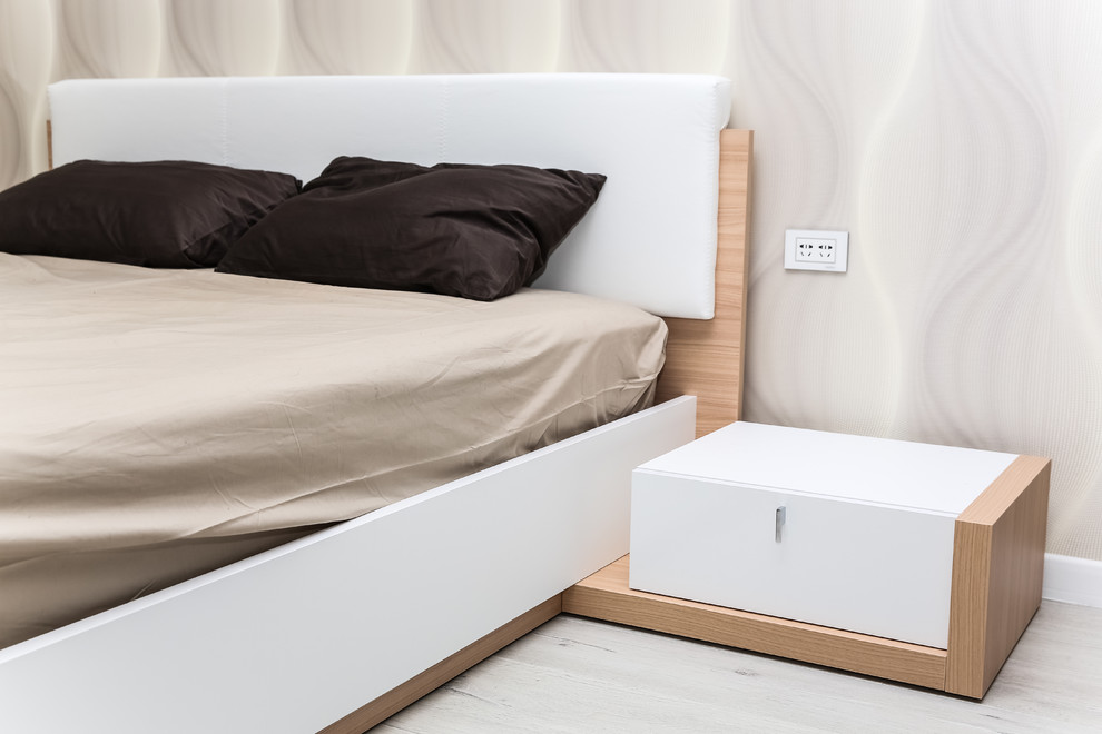 Дизайн двухкомнатной квартиры в стиле минимализм