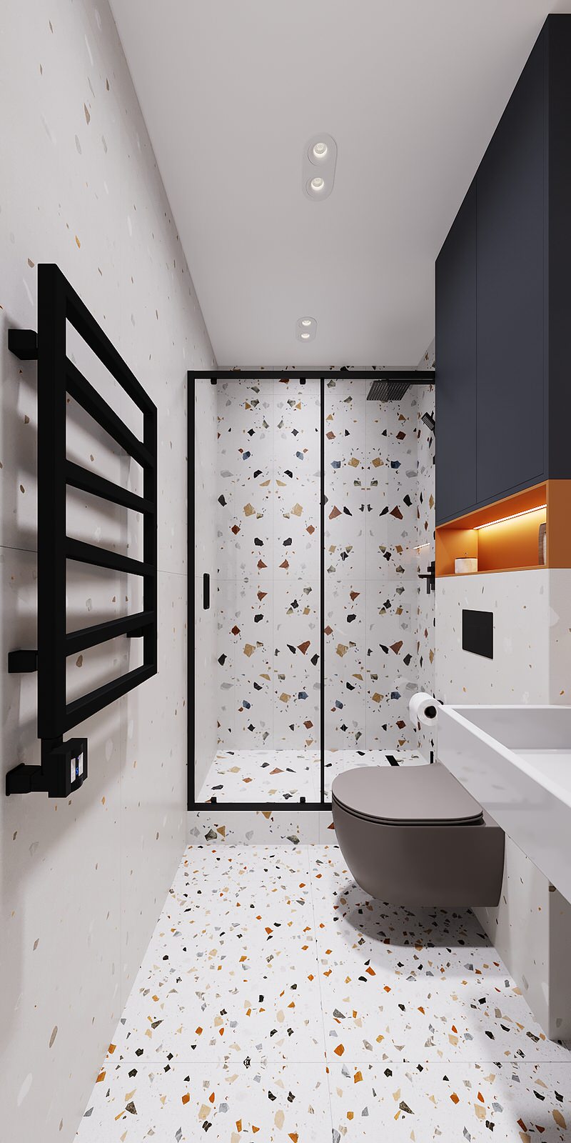 Квартира в ЖК "Метрополия"