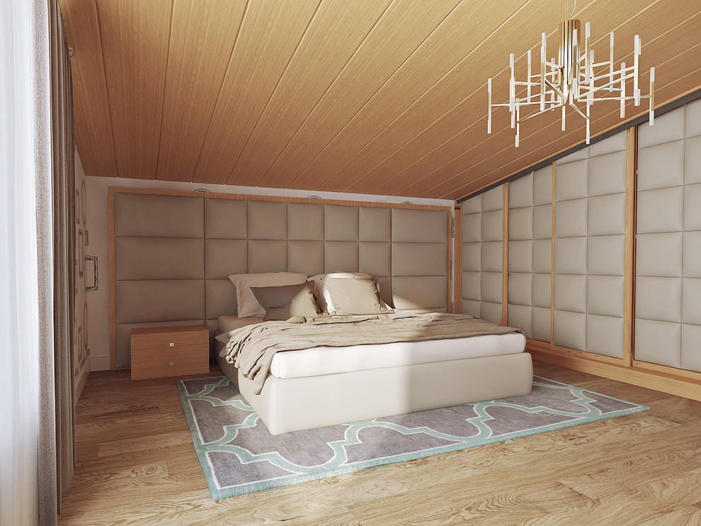 Загородный дом в стиле эклектика, пос. Мендесары