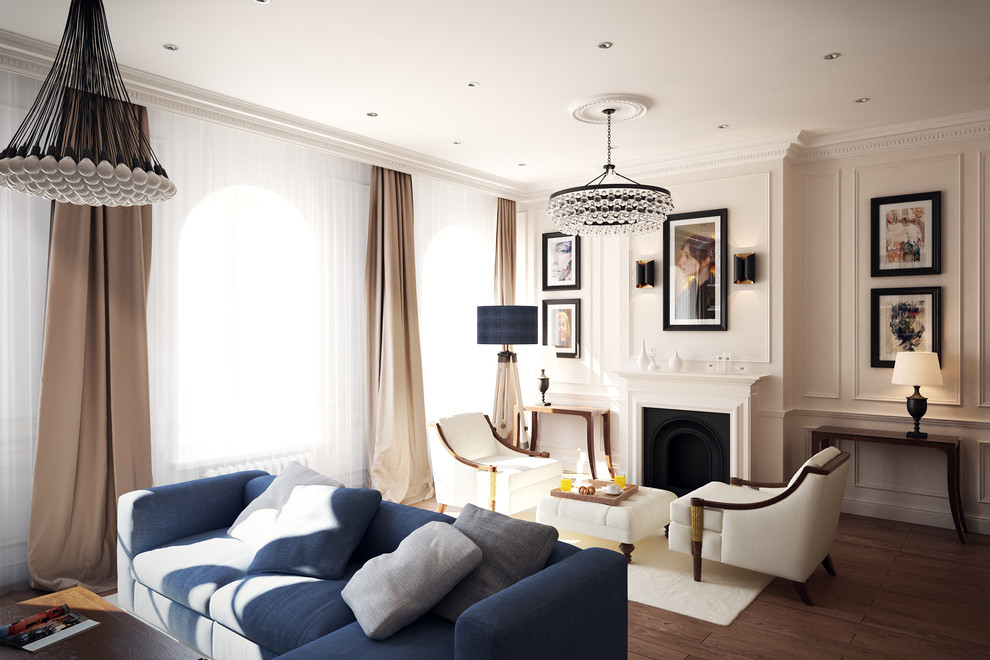 Американская классика в петербургском старом фонде