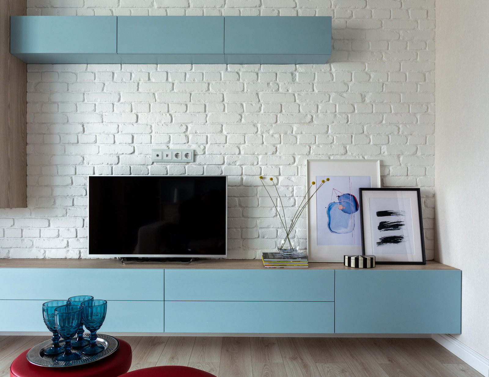 Квартира в ЖК "7 небо"