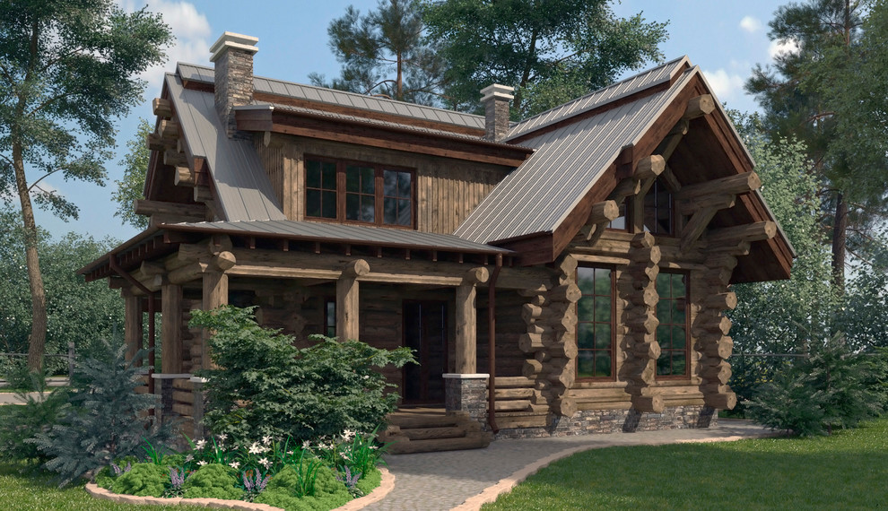 дачный домик