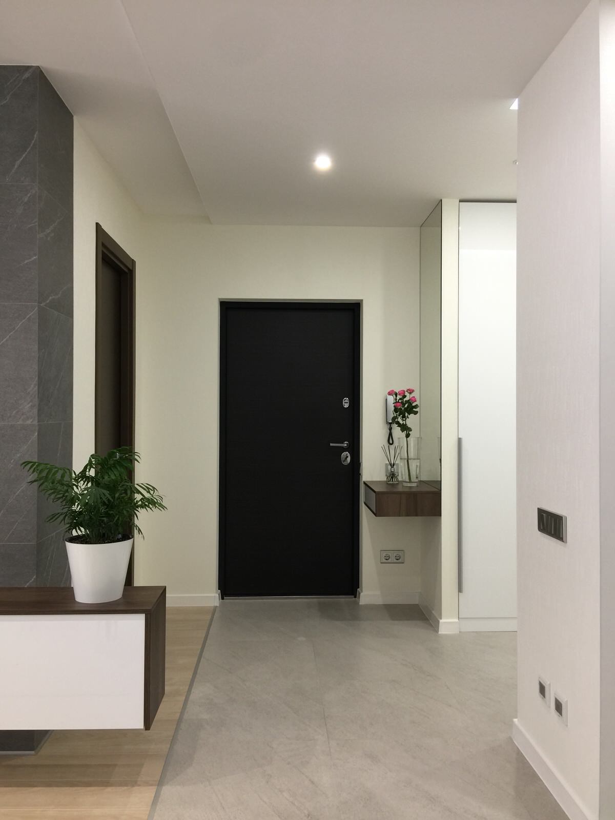 Реализация проекта на Яковлева, 86м2