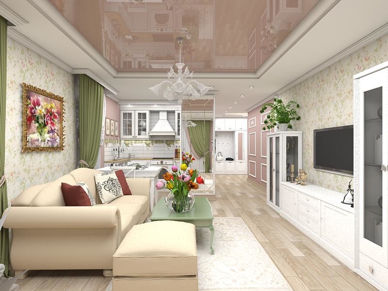 Квартира на ул. Ак. Королева