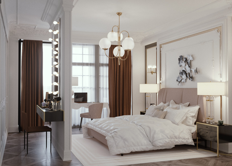 Квартира 140 м2 на Кубанонабережной