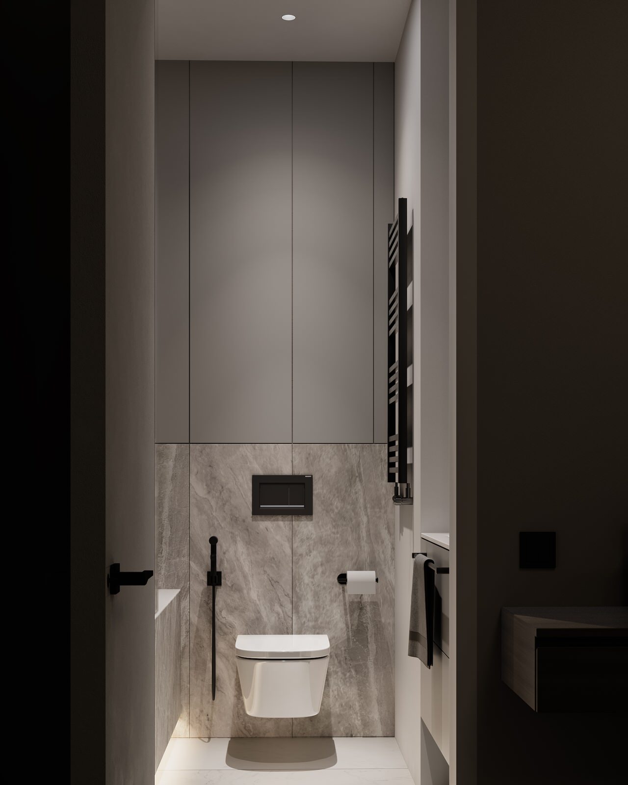 Moscow | ЖК Небо | 71 м²