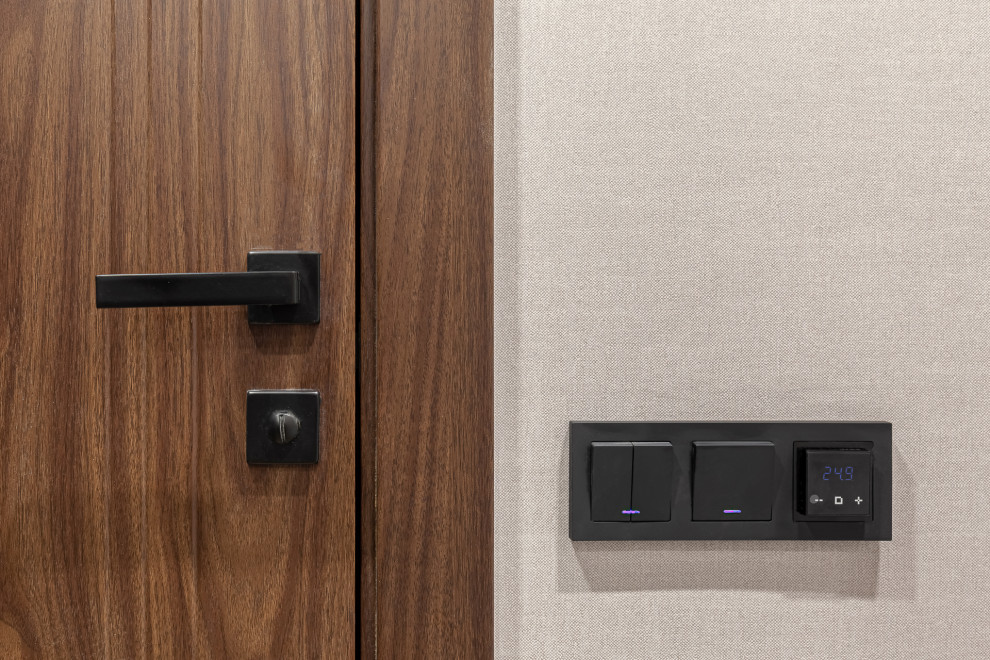 Ремонт квартиры на улице Исаковского