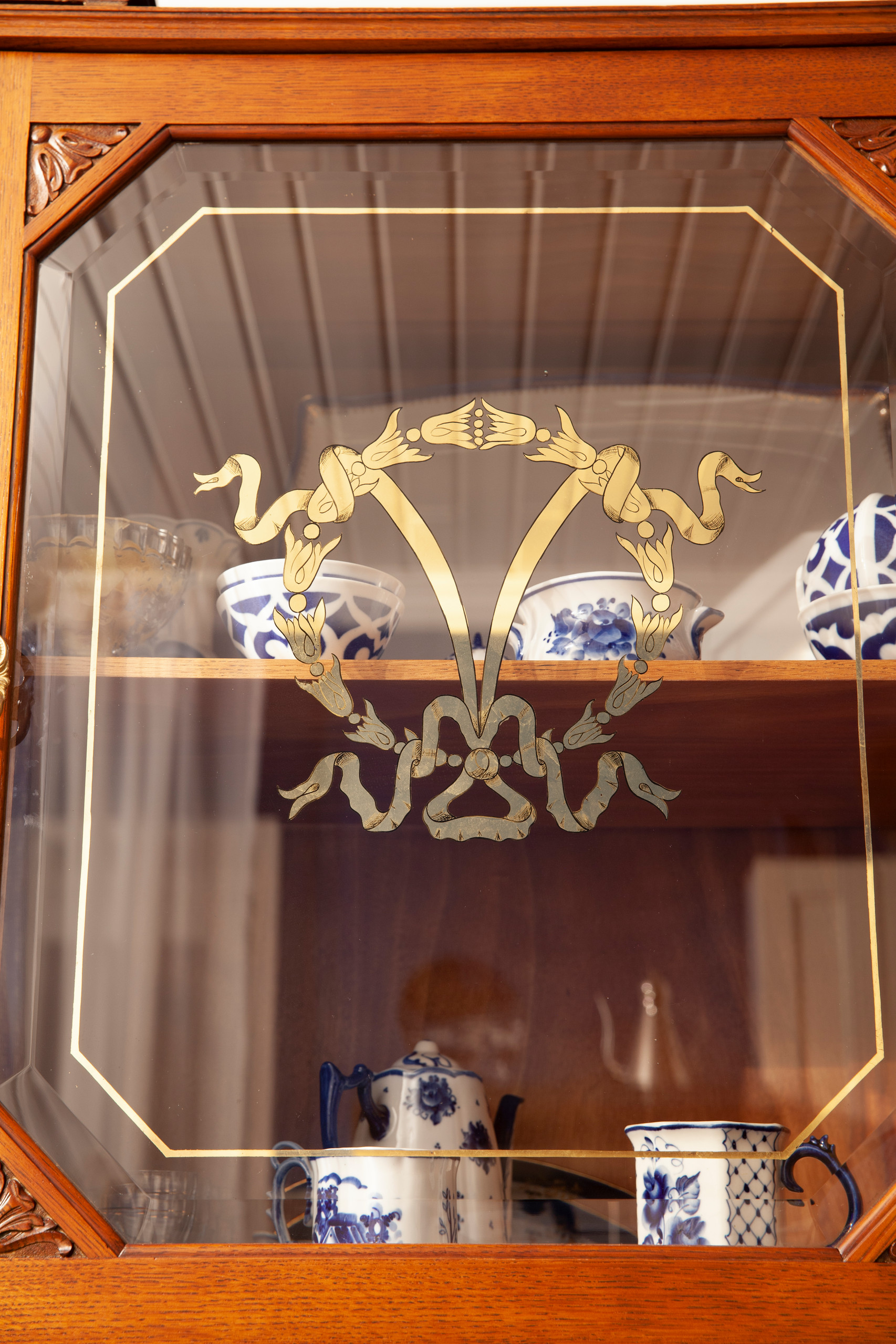 В гостях: У юного ценителя антиквариата — теперь и на даче